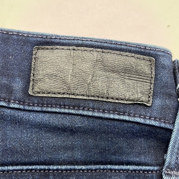 Agolde Colette Ankle Mid Rise Size 29 - Picture 13 of 16